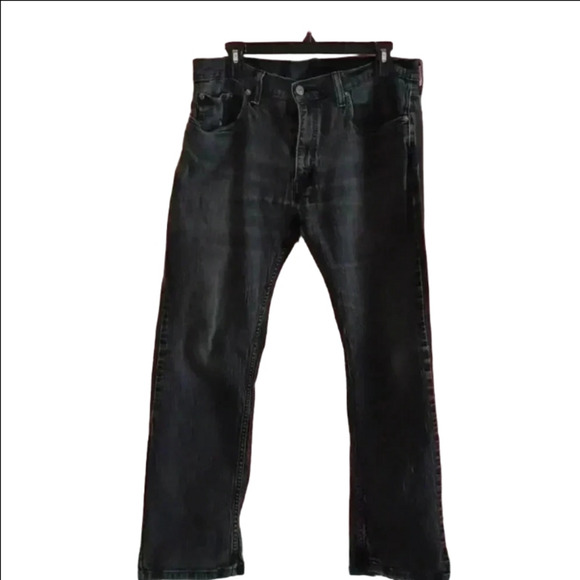 🍭🌹  Men's stretch Levi's strauss jeans - Picture 1 of 11